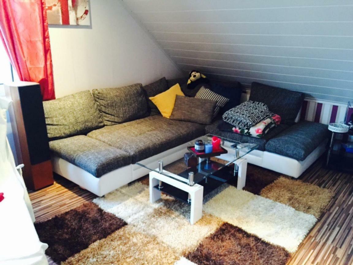 Entspannen,Geniessen, Einfach Mal Zuruecklehnen Schotten Esterno foto