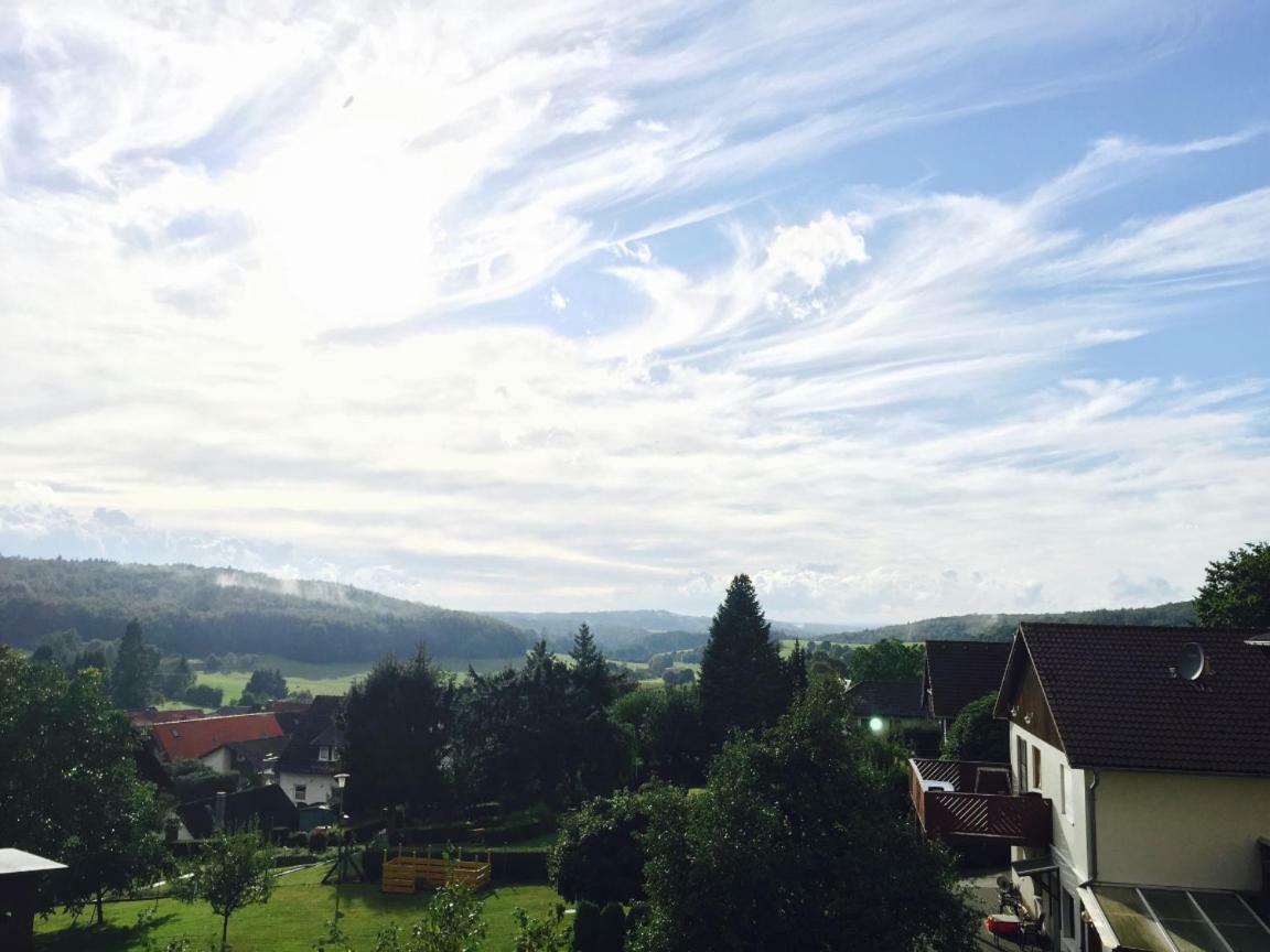 Entspannen,Geniessen, Einfach Mal Zuruecklehnen Schotten Esterno foto
