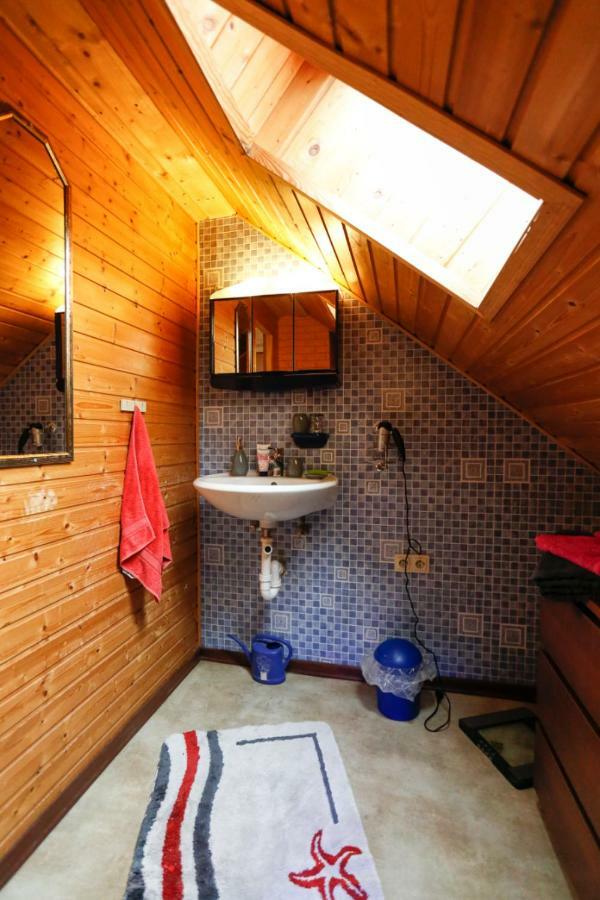 Entspannen,Geniessen, Einfach Mal Zuruecklehnen Schotten Esterno foto